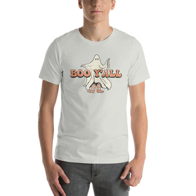 Boo Yall Unisex t-shirt