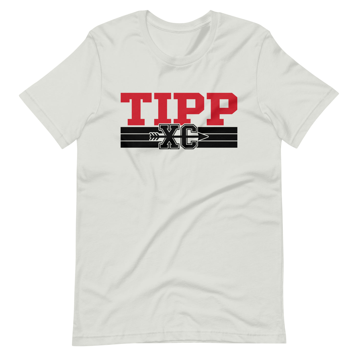 Tipp XC Unisex t-shirt