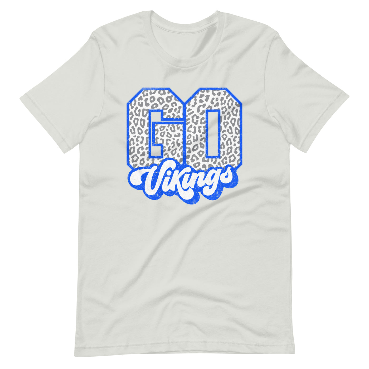 GO Vikings Unisex t-shirt