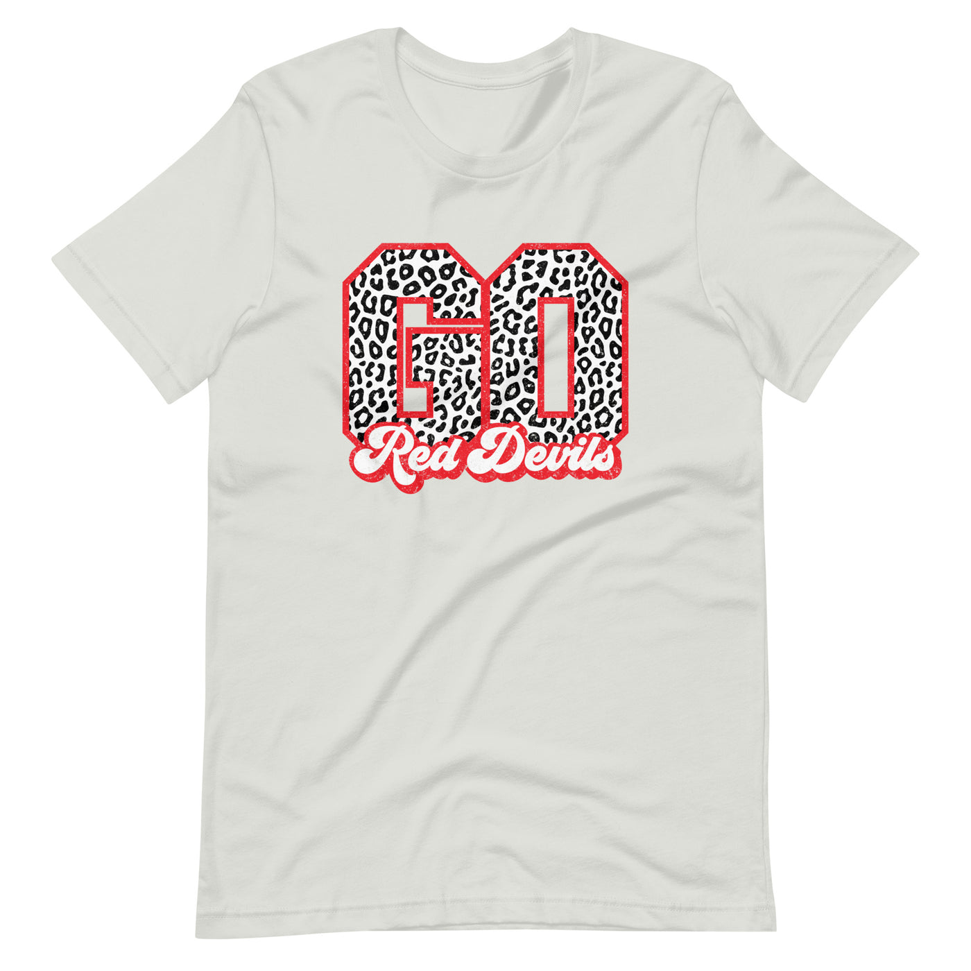 GO Red Devils Unisex t-shirt