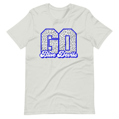 GO Blue Devils Unisex t-shirt