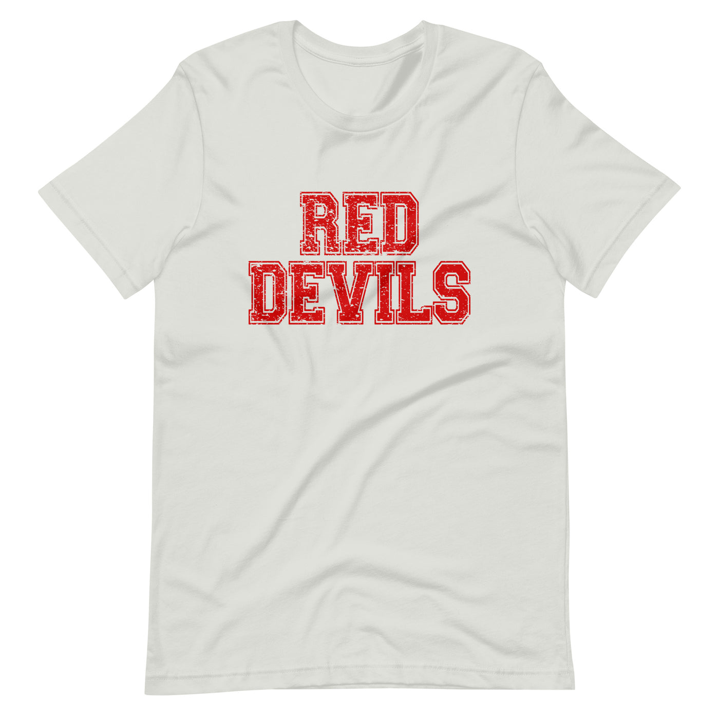 Red Devils Unisex t-shirt