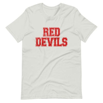 Red Devils Unisex t-shirt