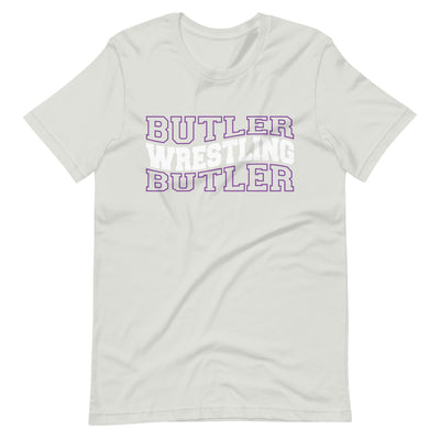 Butler Wrestling Unisex t-shirt