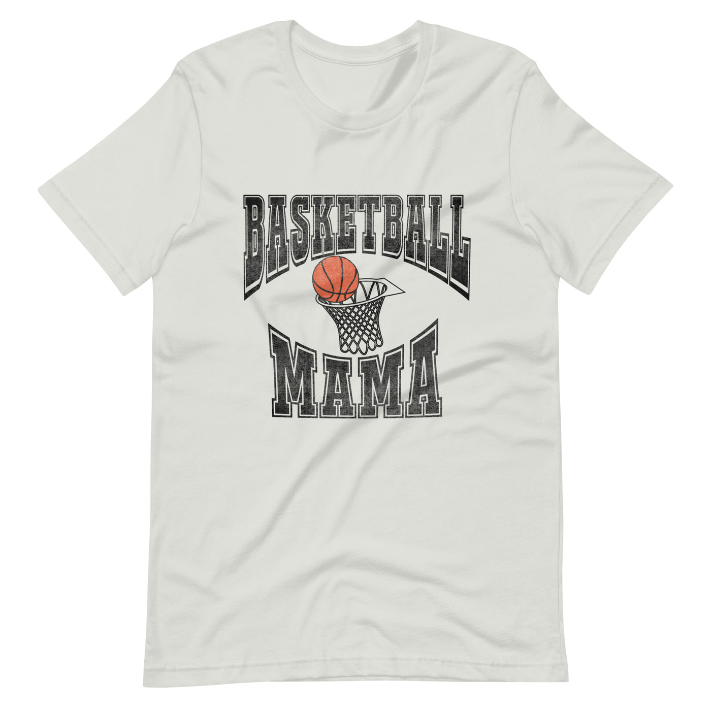 Basketball Mama Unisex t-shirt