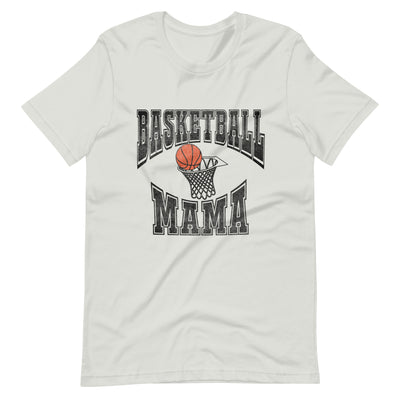 Basketball Mama Unisex t-shirt