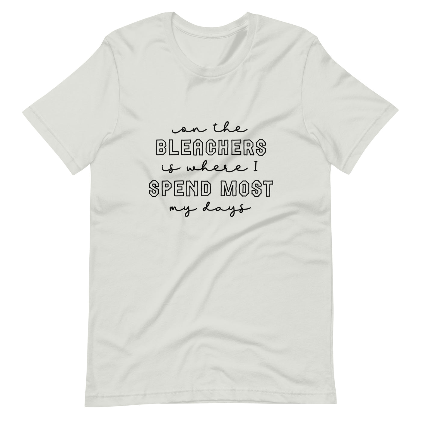 Bleachers Unisex t-shirt