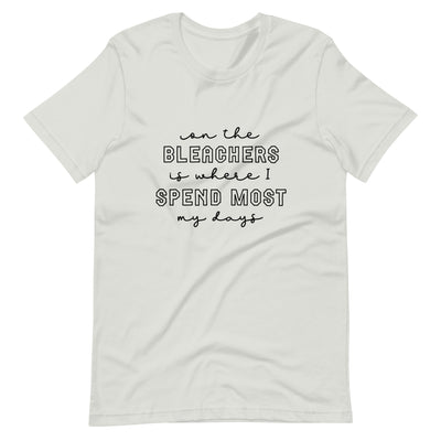 Bleachers Unisex t-shirt