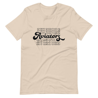 Favorite Aviators Unisex t-shirt