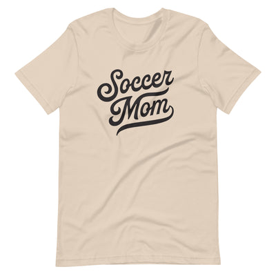 Soccer Mom Unisex t-shirt