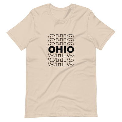 Ohio Unisex t-shirt