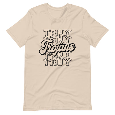 Trojans Unisex t-shirt