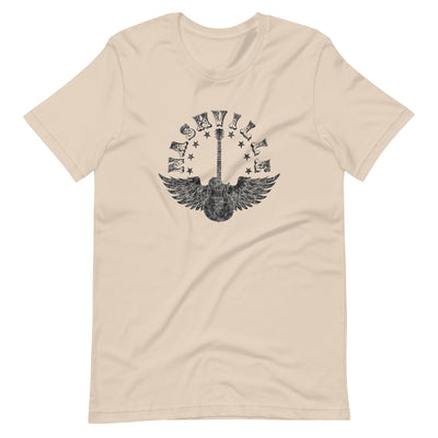 Nashville Unisex t-shirt