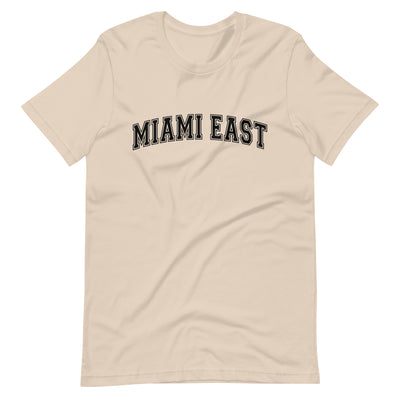 Miami East Unisex t-shirt