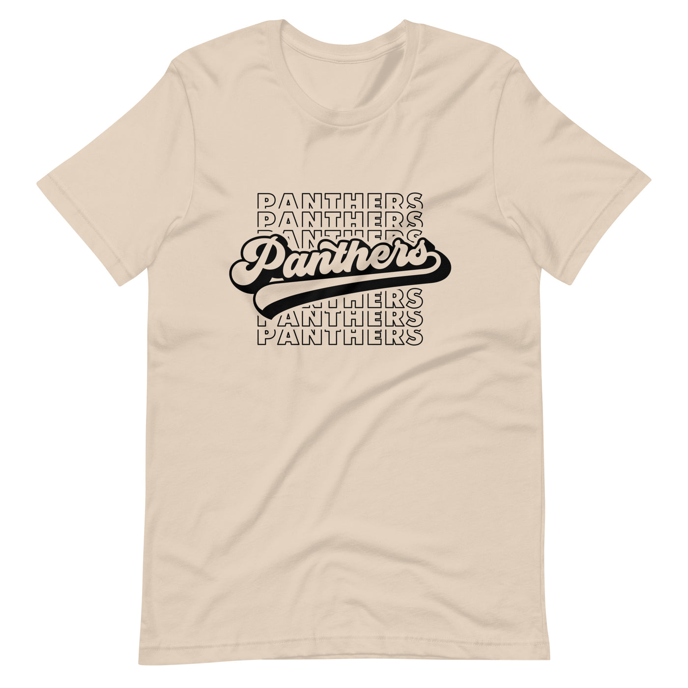 Panthers Unisex t-shirt