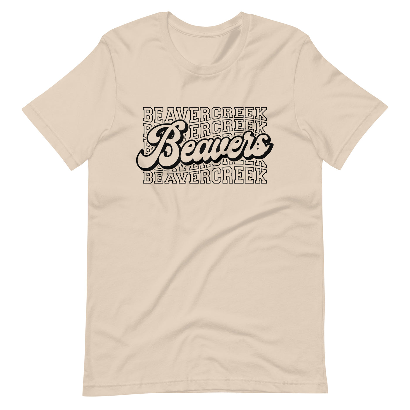 Beavercreek Unisex t-shirt