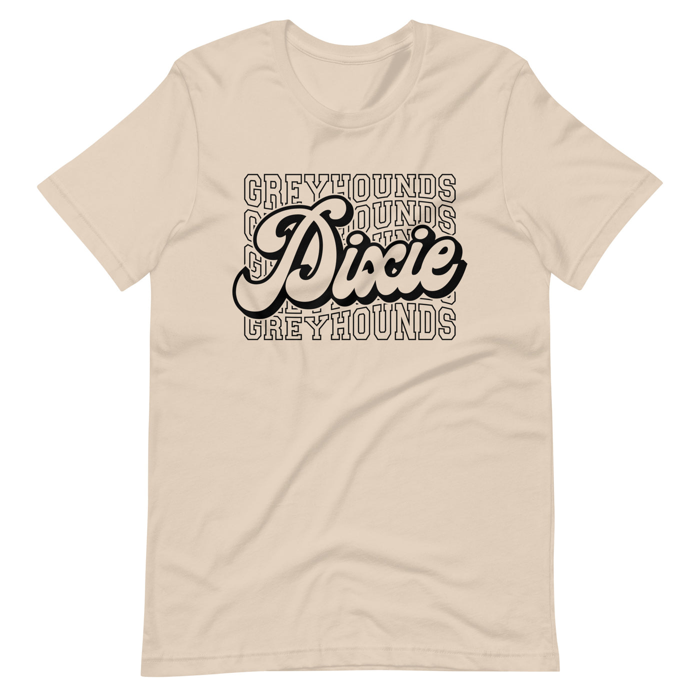 Dixie Unisex t-shirt