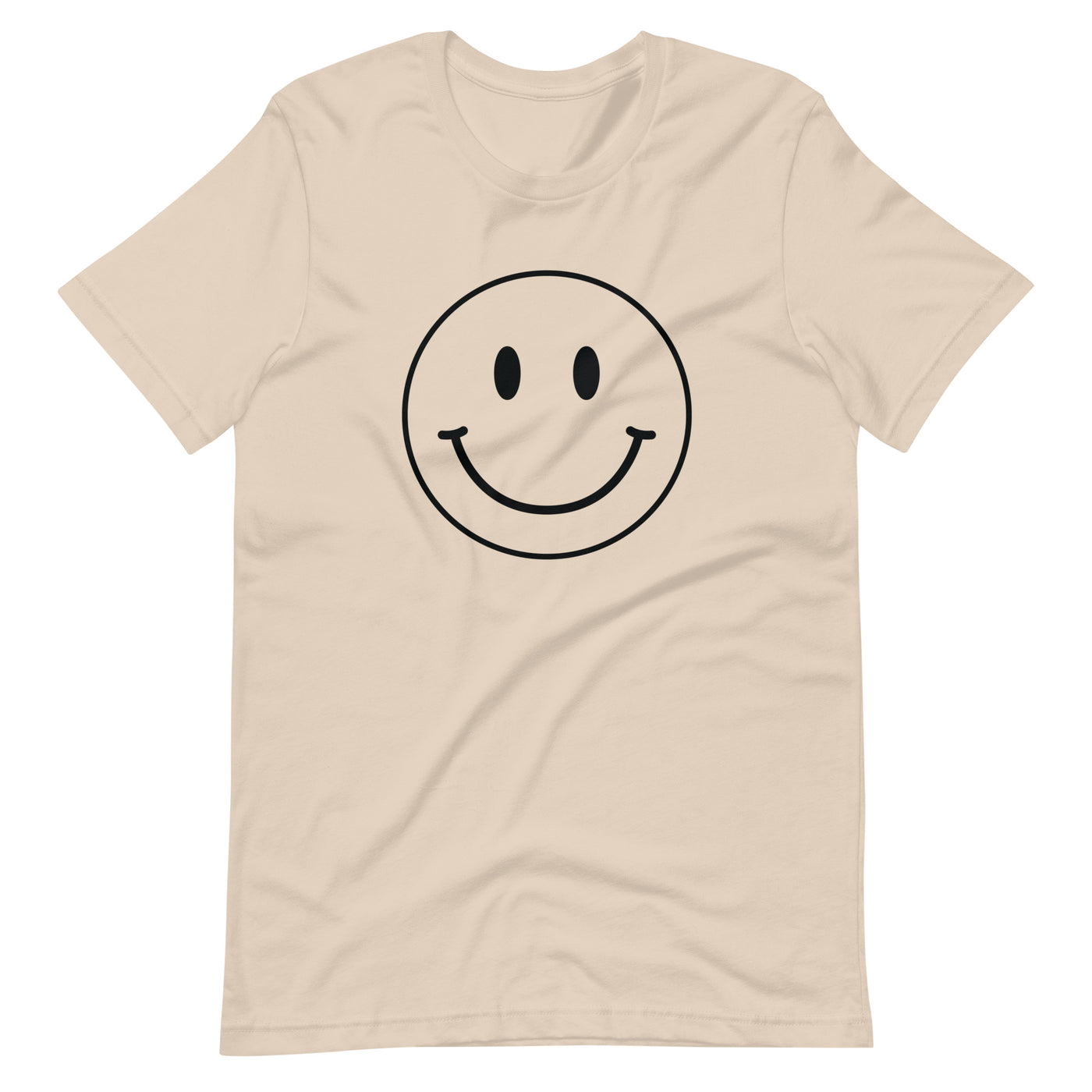 Happy Face Unisex t-shirt