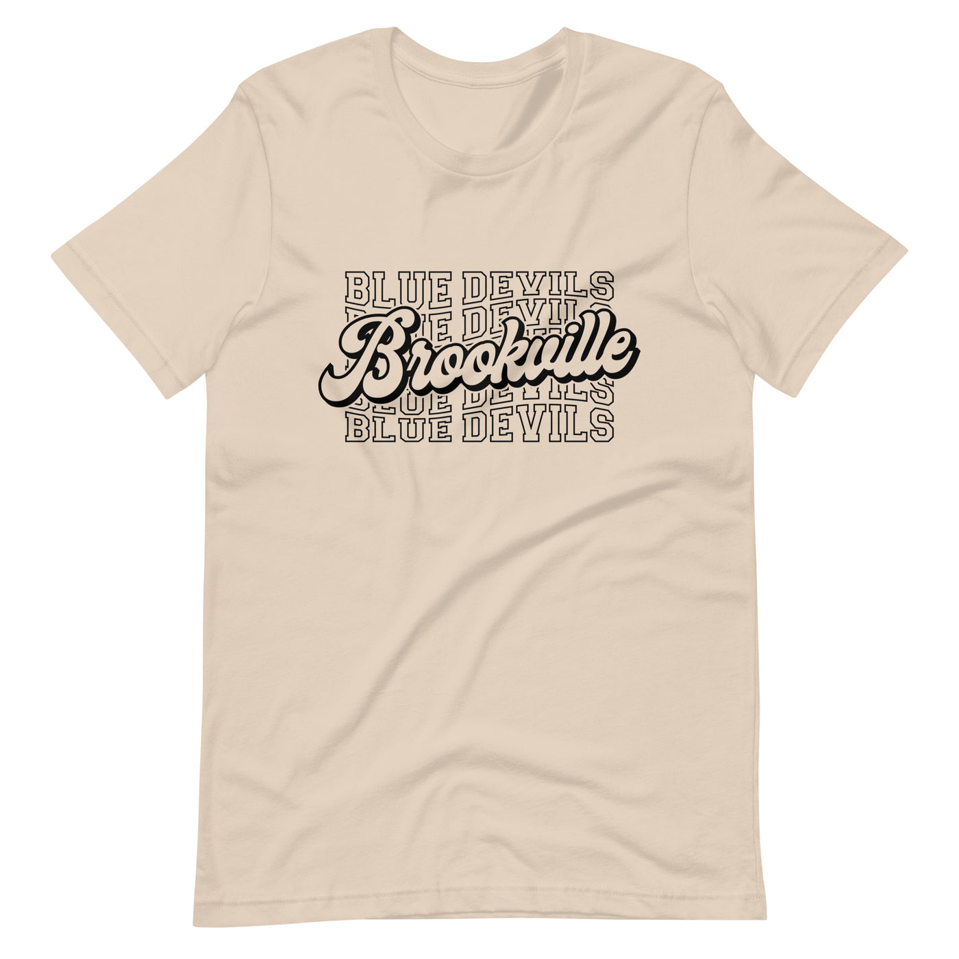 Brookville Unisex t-shirt