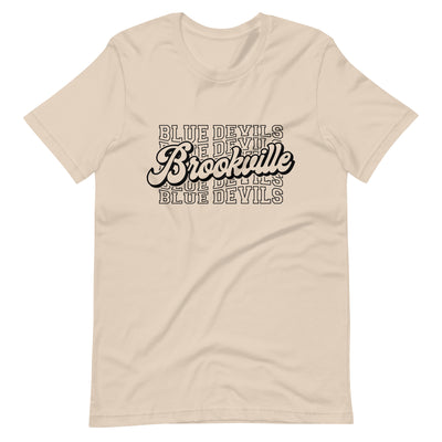 Brookville Unisex t-shirt