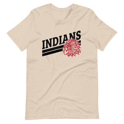 Indians Unisex t-shirt