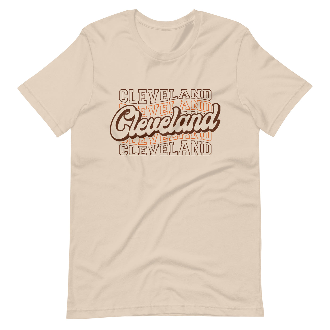 Cleveland Unisex t-shirt