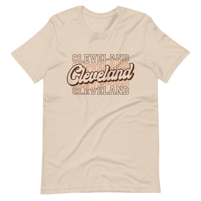 Cleveland Unisex t-shirt