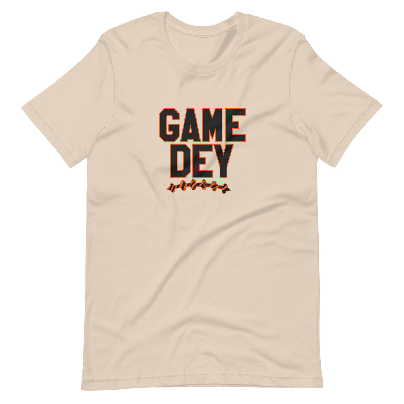 Game Dey Unisex t-shirt