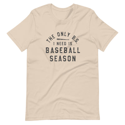 Baseball Unisex t-shirt