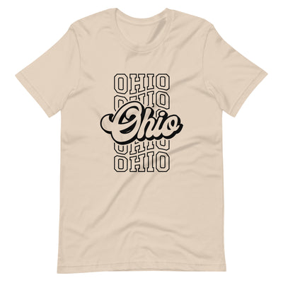 Ohio Unisex t-shirt