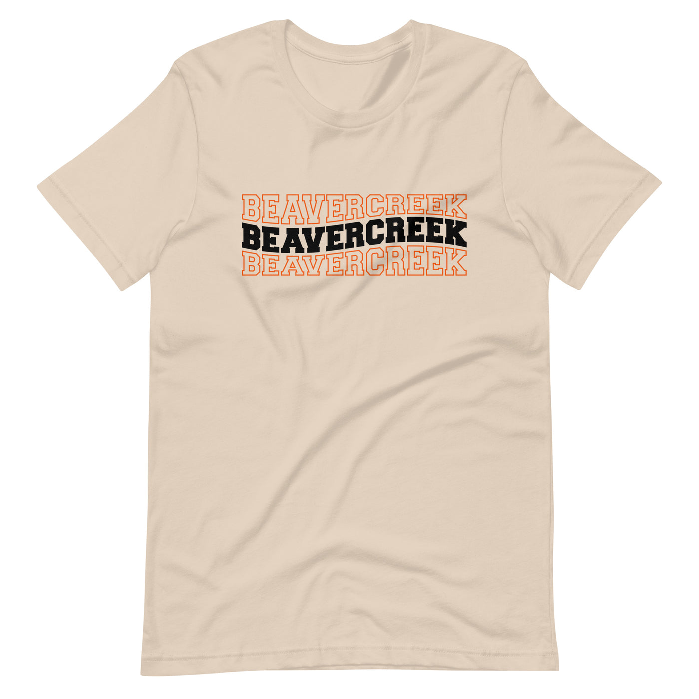 Beavercreek Unisex t-shirt