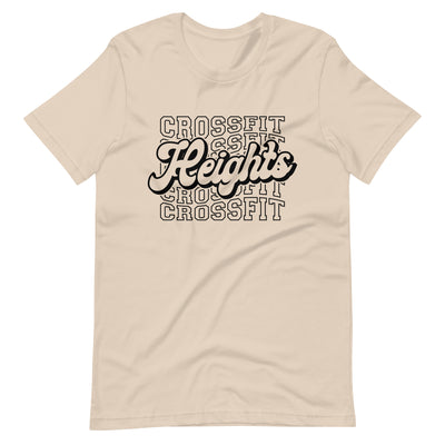 CF Heights Unisex t-shirt