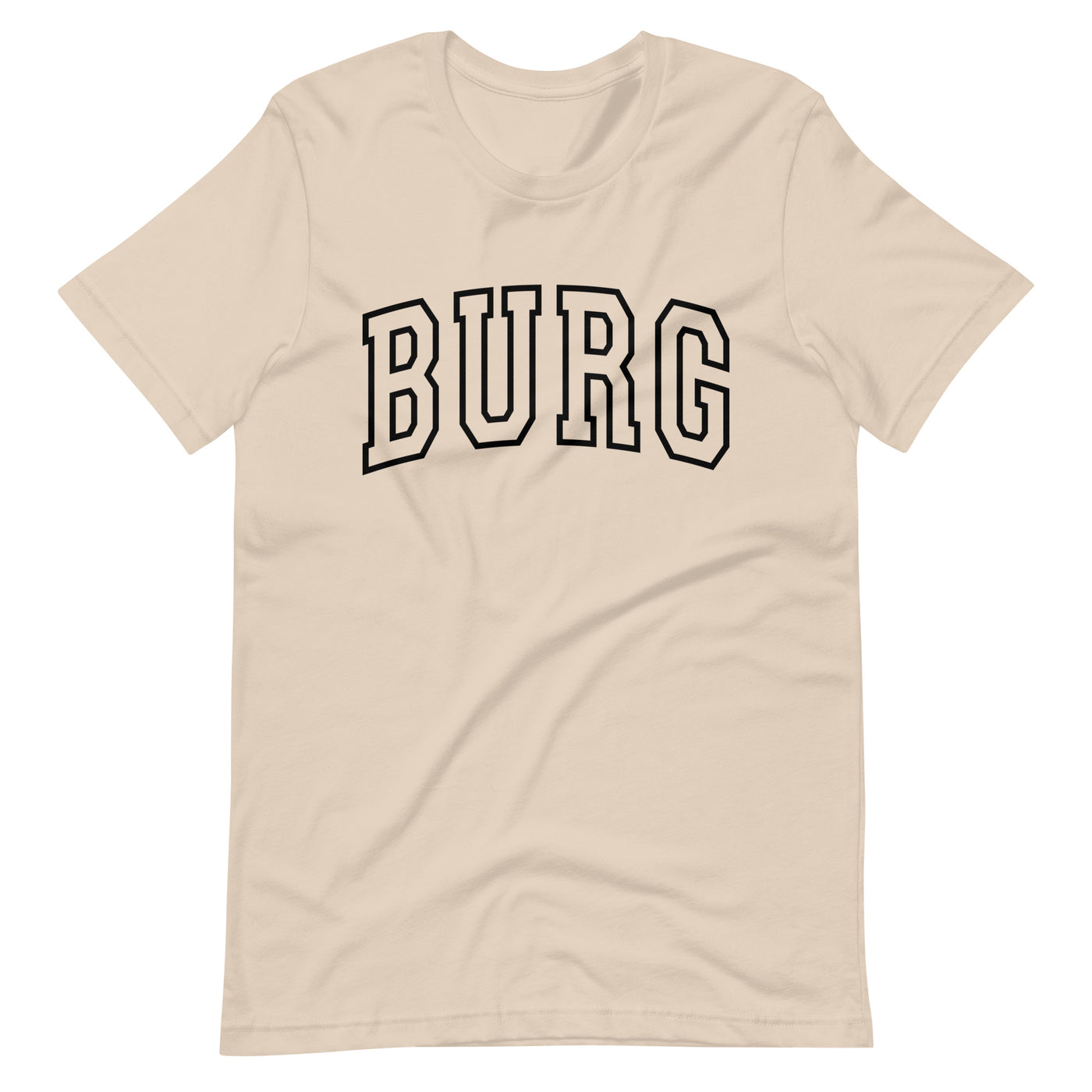 BURG Unisex t-shirt