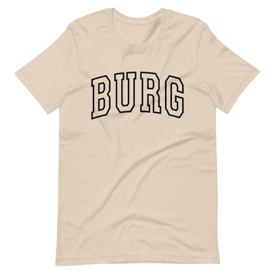 BURG Unisex t-shirt