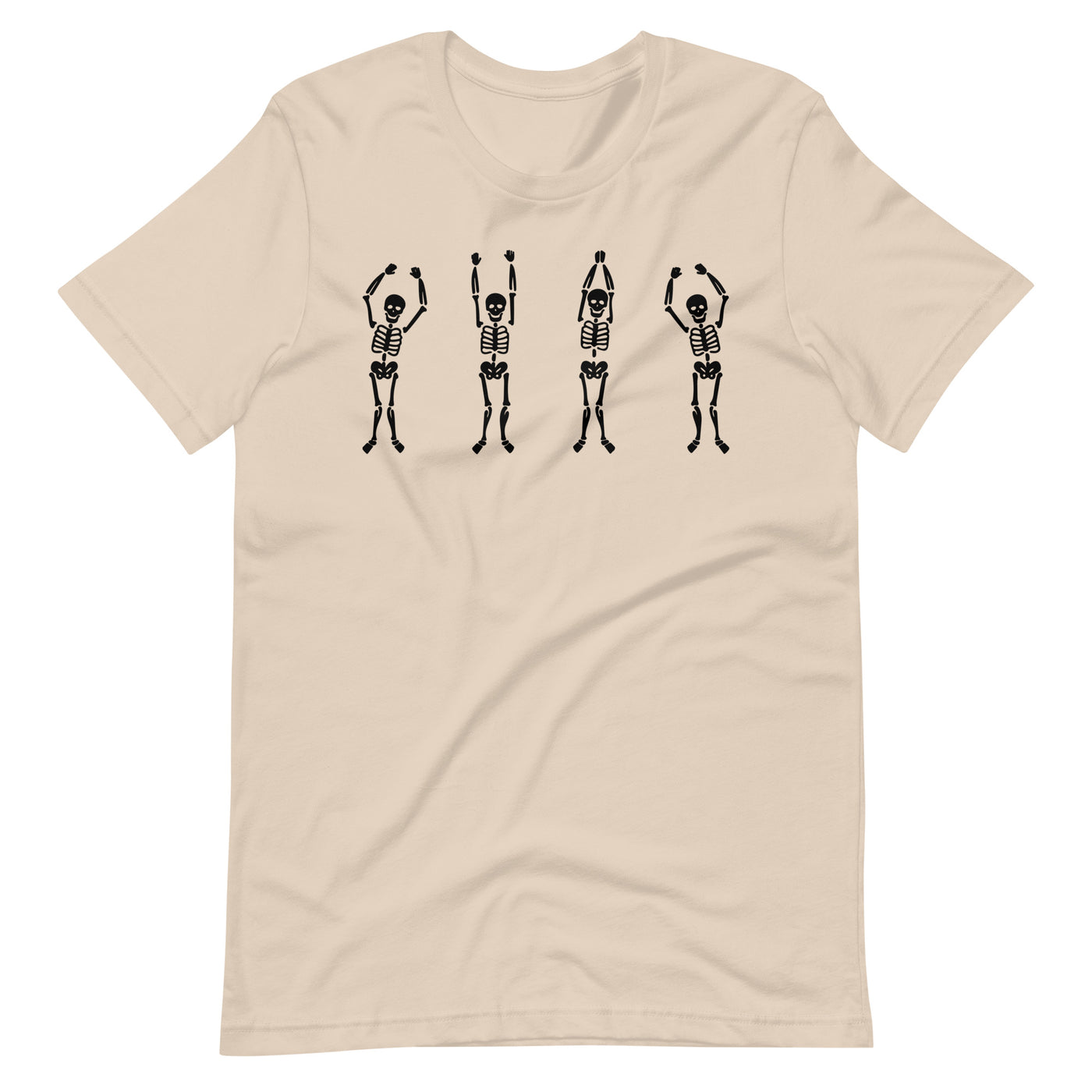 Ohio Skeleton Unisex t-shirt