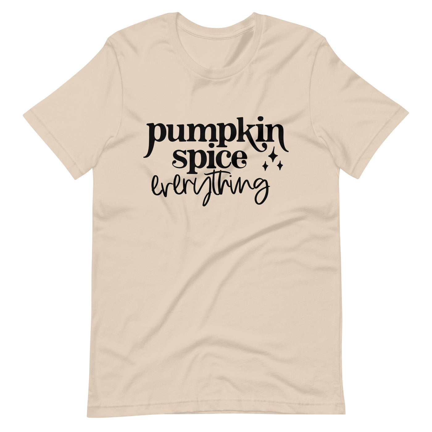 Pumpkin Unisex t-shirt