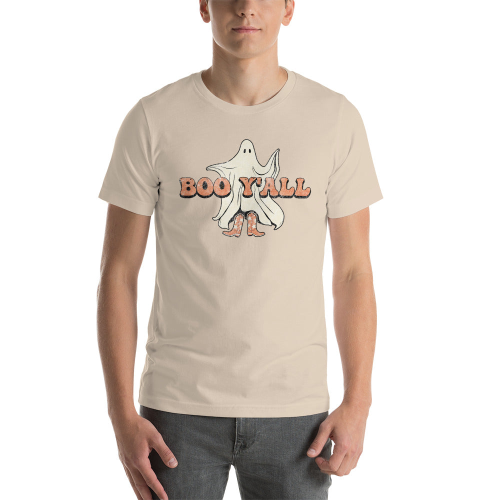 Boo Yall Unisex t-shirt