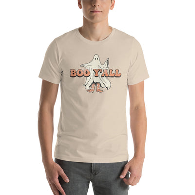 Boo Yall Unisex t-shirt