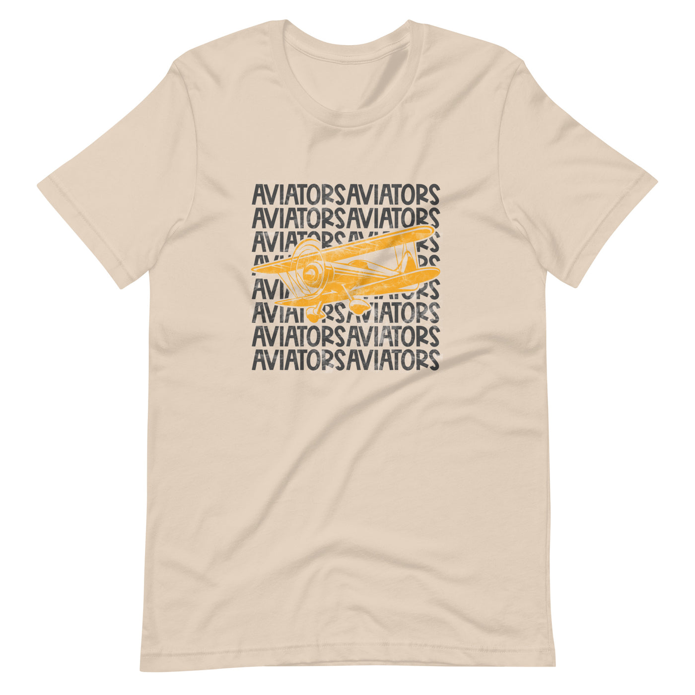 Aviator Unisex t-shirt