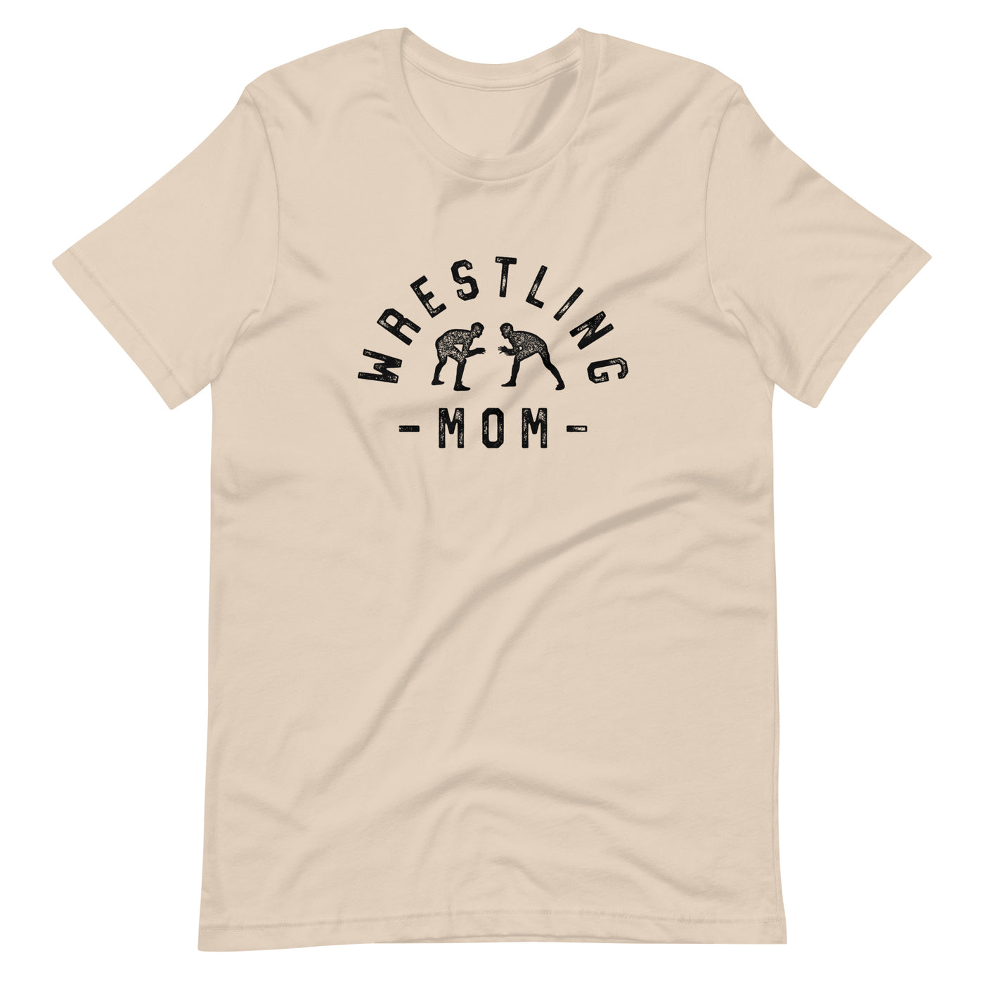 Wrestling Mom Unisex t-shirt