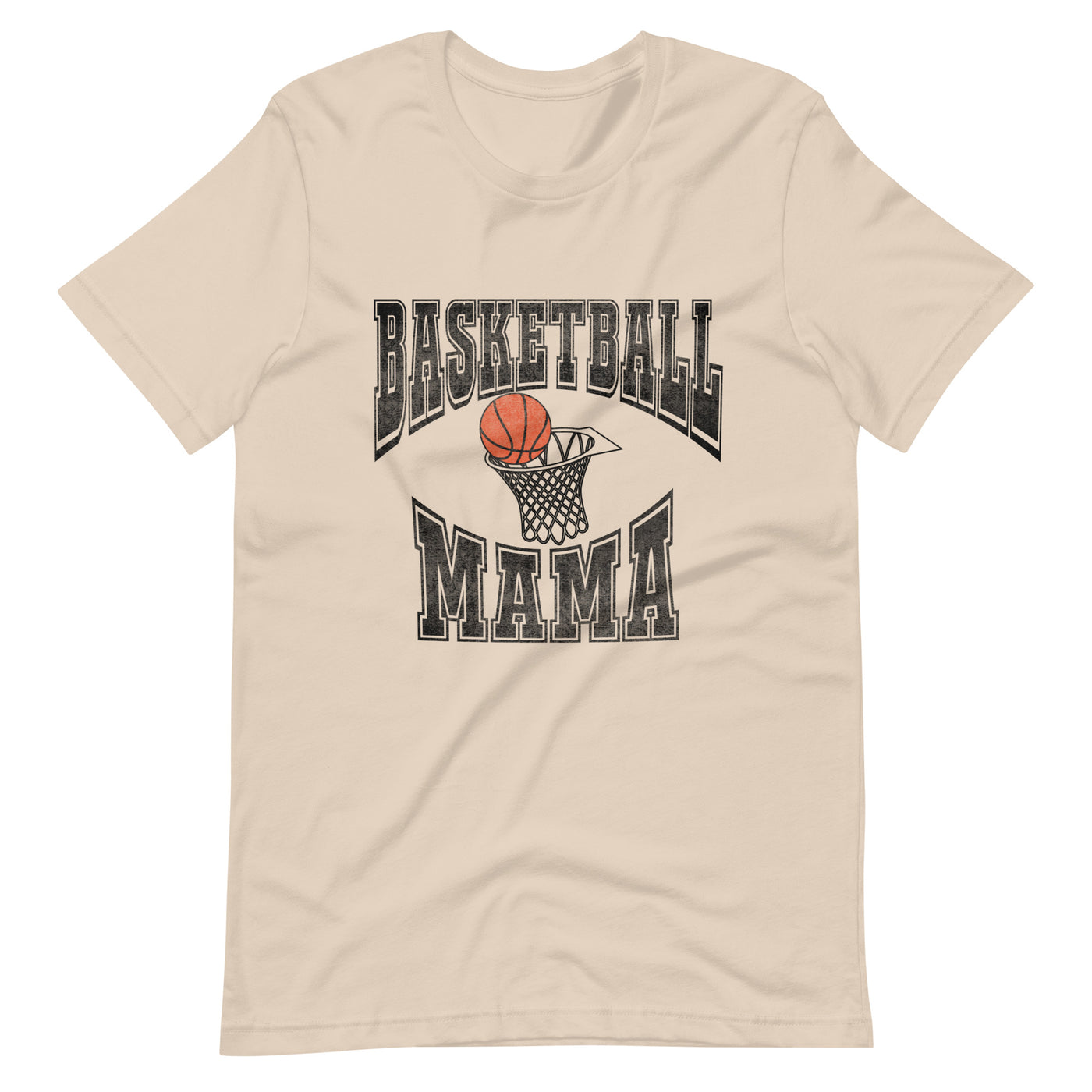 Basketball Mama Unisex t-shirt