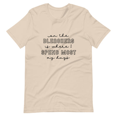 Bleachers Unisex t-shirt