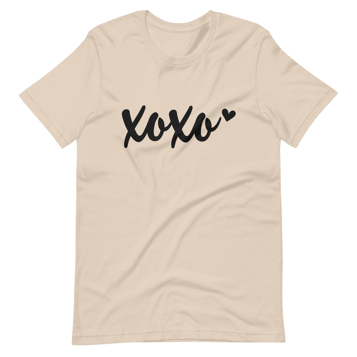 XOXO Unisex t-shirt