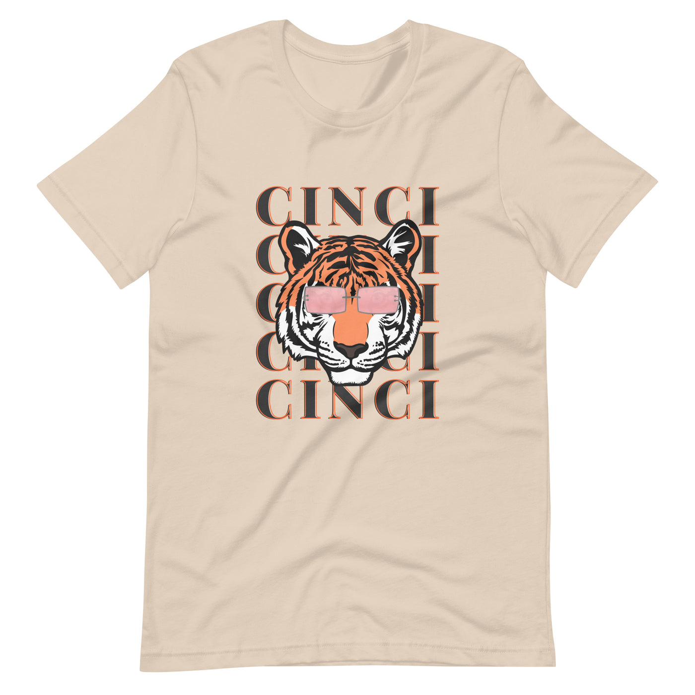 CINCI Unisex t-shirt