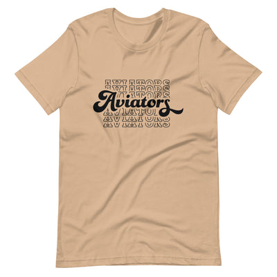 Favorite Aviators Unisex t-shirt