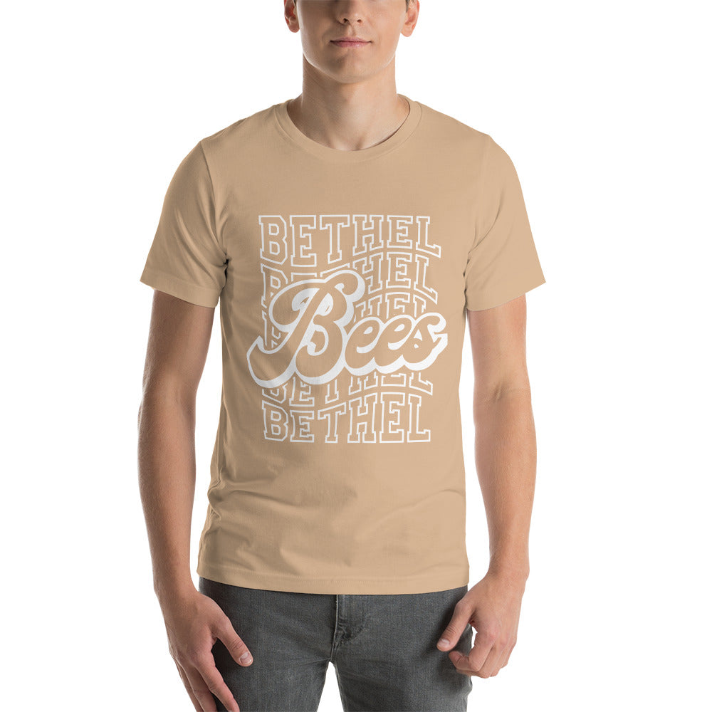 Bees Unisex t-shirt