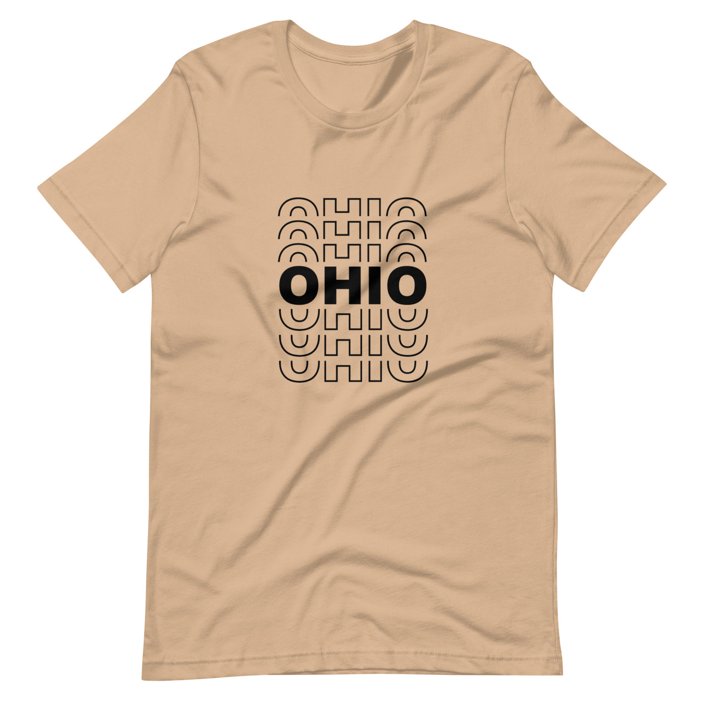 Ohio Unisex t-shirt