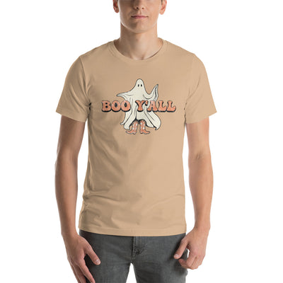 Boo Yall Unisex t-shirt