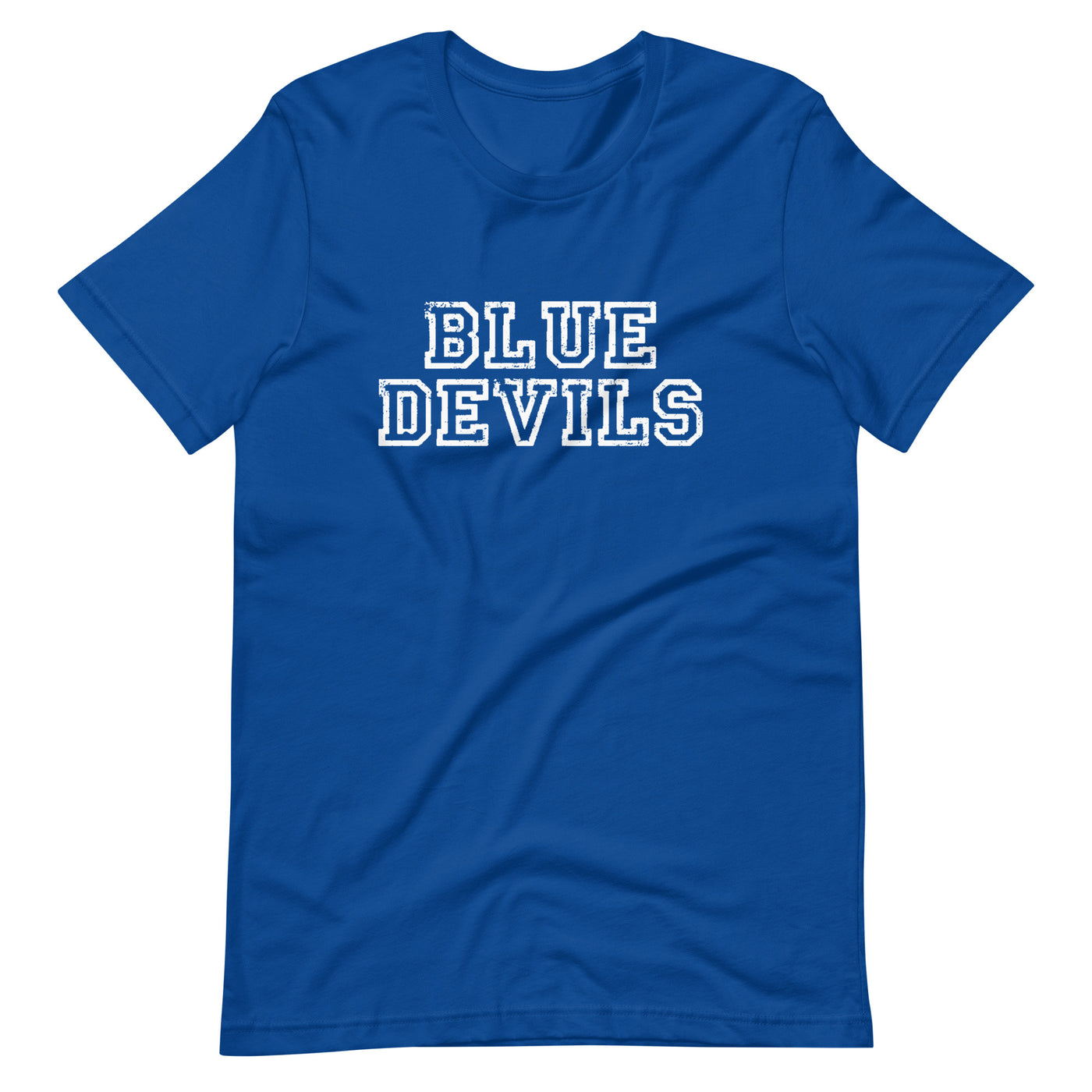 Blue Devils Unisex t-shirt