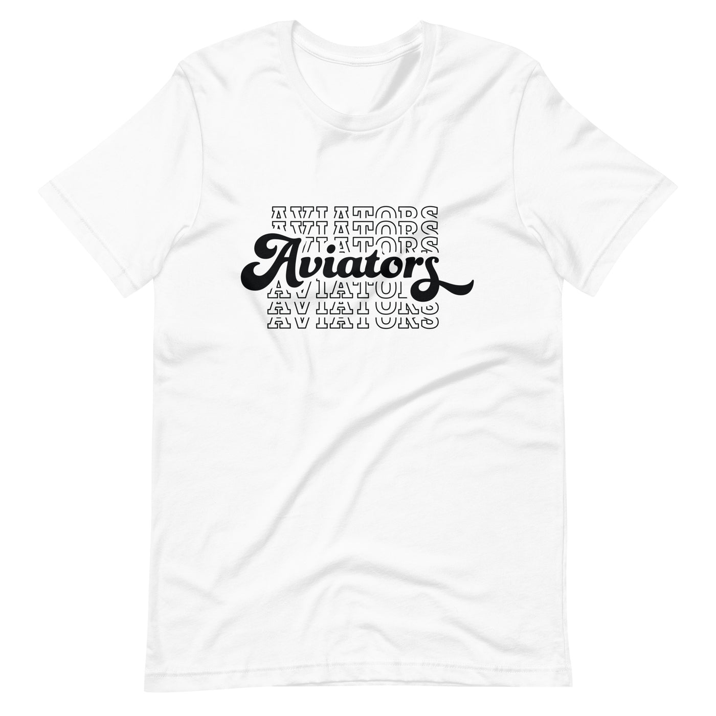 Favorite Aviators Unisex t-shirt